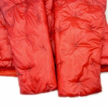 美品●THE NORTH FACE ノースフェイス 19AW NYW81902 ポラリスインサレーテッドフーディ ジャケット ブルゾン 中綿入り レディース Lサイズ_画像6