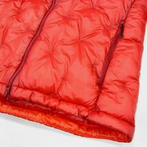 美品●THE NORTH FACE ノースフェイス 19AW NYW81902 ポラリスインサレーテッドフーディ ジャケット ブルゾン 中綿入り レディース Lサイズ_画像5