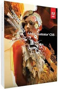 ダウンロード版 Adobe Illustrator CS6 Windows版【シリアル番号は付属しません】体験版 CS6 Win