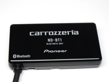★中古 カロッツェリア ND-BT1 /Bluetooth ブルートゥースユニット AVIC-ZH9000/carrozzeria★_画像2