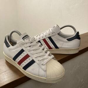 レア　adidas Originals / SUPER STAR 80s TF