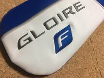 2654★TaylorMade★テーラーメイド★GLOIRE F★グローレF★1W用★ドライバー用★中古ヘッドカバー★定形外送料一律350円★_画像5