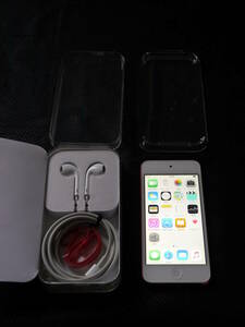 Apple　iPod touch　32B　PRODUCT RED プロダクトレッド　PD749J/A　第5世代 5th Generation　動作確認済