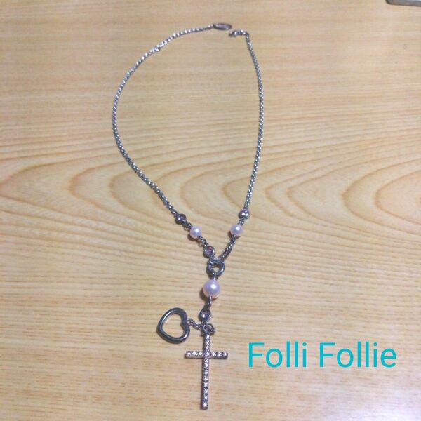 ネックレス　Folli Follie