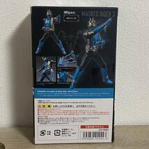 1円スタート!! バンダイ　S.H.Figuarts　仮面ライダーキバーラ/仮面ライダー3号　2点セット☆送料無料☆_画像10