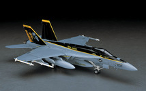 【未開封品】ハセガワ 1/48 F/A-18E スーパーホーネット【アメリカ海軍 艦上戦闘/攻撃機】プラモデル PT39《まとめ対応》_画像2