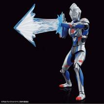 【未開封品】バンダイ スピリッツ Figure-rise Standard ウルトラマンゼット オリジナル 色分け済みプラモデル《まとめ対応》_画像8