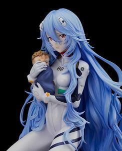 [ unopened goods ]. Van geli.n new theater version Ayanami Rei long hair Ver. 1/7 scale has painted final product figure 