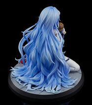 【未開封品】ヱヴァンゲリヲン新劇場版 綾波レイ ロングヘアVer. 1/7スケール 塗装済み完成品フィギュア_画像5