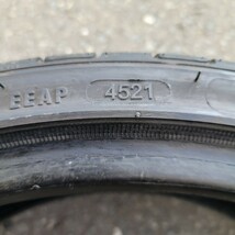 輸入タイヤ!!軽カーインチup!サイズ!!◇165/40R16◇ネオグリーン夏タイヤ中古1本。タント、ワゴンR、ムーヴ、デイズ、ルークス、N-BOX他。_画像6