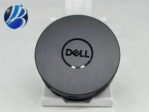 ☆DELL DA300☆デル/USB-Cモバイルアダプタ/拡張アダプタ/USB Hub/6-in-1/ノートPC用/通電動作確認済み/中古/#Z3232