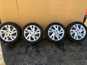 ホンダ純正 ホイール 185-55R16 フィット FIT シャトル GP7