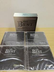 c2 【4CD】 未開封 THE BEST ワーナー・ブライテスト・コレクション/warner brightest collection