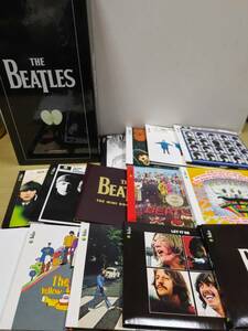 j1 ザ・ビートルズ BOX The Beatles BOX 16CD+1DVD TOCP-71021-36 即決！