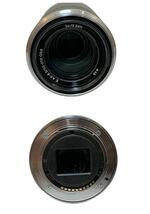 現状品 SONY ソニー Eマウント レンズ SEL55210 4.5-6.3/55-210 OPTICAL STEADY SHOT [TK24-0103-3]_画像4