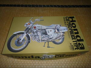 タミヤ１／６ CB750ドリーム　ポリスタイプ