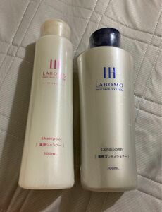 アートネイチャー LABOMO（ラボモ）LHシャンプーL & LHコンディショナーM