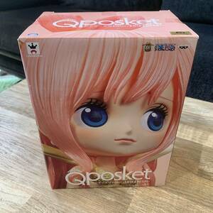 未開封品 ワンピース しらほし姫 Qposketフィギュア Q posket 人魚