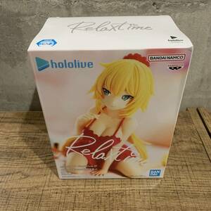 未開封品 在庫数2あり ホロライブ #hololive IF Relax time 赤井はあと フィギュア ZZ-21.34