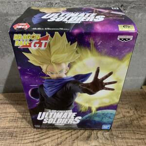 未開封品 ULTIMATE SOLDIERS TRUNKS ドラゴンボールGT トランクス B フィギュア 2O-007