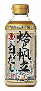 higasi maru soy sauce clam ... white soup 400ml ×3ps.