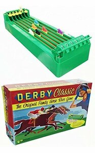 Miles Kimball WESTMINSTER waist min Star Dubey Classic horse racing game green 