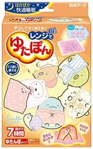 レンジでゆたぽん すみっコぐらしカバー付 保温_画像1