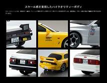 京商 ラジオコントロール 電動 ツーリングカー ファーストミニッツ 頭文字D トヨタ スプリンタートレノ AE86 66・・・_画像3