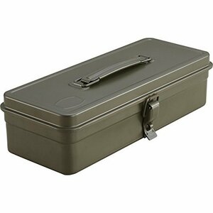 TRUSCO( Trusco ) trunk type tool box 333X137X96.5 OD color T-320-OD