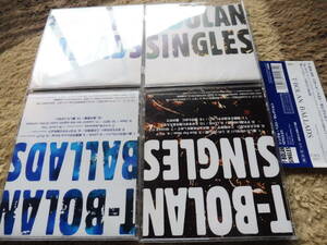 音楽cd T-BOLAN 美品best 2CD SINGLES BALLARDS シングルス バラーズ ベスト 離したくはない すれ違いの純情 じれったい愛 など 送料無料 