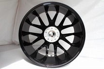 新品 20インチ 8.5J 5/114.3 タイヤ付4本SET 245/35R20 アルファード ヴェルファイア (W2358)_画像5