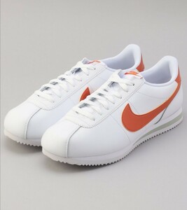 ダントツの最安値【送料込】ナイキ NIKE コルテッツ　White/Campfire Orange キャンプファイヤーオレンジ DM4044-102 ★28cm