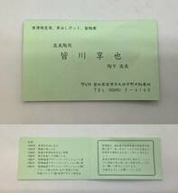 M313【現状品】『皆川享也 (高美)』作　常滑焼　朱泥　茶注　急須　箱入り_画像10