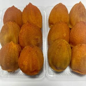 【農家直送】干し柿、あんぽ柿大玉サイズ①1.3kg