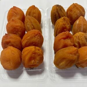 【農家直送】干し柿、あんぽ柿④ 1Kg