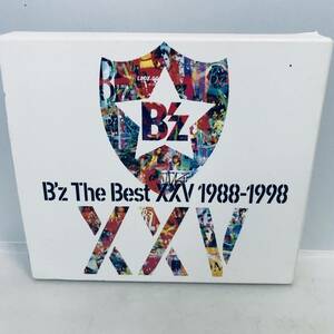 【CD】B’z The Best XXV 1988-1998 初回限定盤 ※ネコポス全国一律送料260円