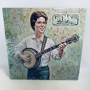 【LP】レコード 再生未確認 Larry McNeely Rhapsody For Banjo / Limehouse Blues, Honeysuckle Rose,To Django ※まとめ買い大歓迎!同梱可