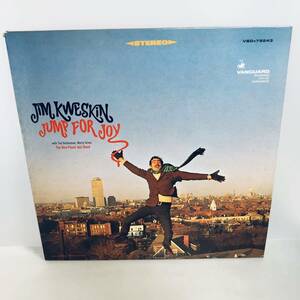 【LP】レコード 再生未確認 JIM KWESKIN/JUMP FOR JOY/VANGUARD VSD-79243 ※まとめ買い大歓迎!同梱可能です