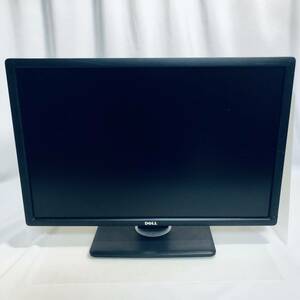 【モニター】動作品 DELL U2412Mb 24インチ WUXGA 1920x1200 LEDバックライトワイド液晶モニター ※電源ケーブルなし