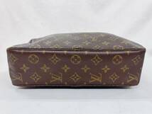 LOUIS VUITTON トゥルーストワレット28 M47522 ルイ・ヴィトン セカンドバッグ ポーチ モノグラム ブランドバッグ_画像4