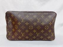 LOUIS VUITTON トゥルーストワレット28 M47522 ルイ・ヴィトン セカンドバッグ ポーチ モノグラム ブランドバッグ_画像2