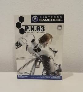 P.N.03☆ゲームキューブ☆カプコン☆中古☆動作確認済