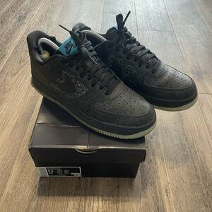  スペース プレイヤーズ NIKE ナイキ エアフォース1 AF1 スニーカー US8.5 26.5cm