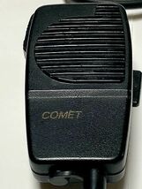 COMET(コメット)のスピーカーマイク