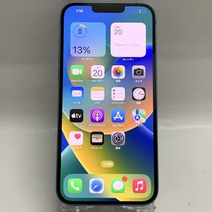 Apple　iPhone14Plus 256GB　Apple版SIMフリー　NQ4Q3J/A　バッテリー100％　ブルー　充電0回　ほぼ新品