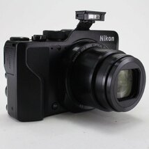 Nikon デジタルカメラ COOLPIX A1000 BK 光学35倍 ISO6400 アイセンサー付EVF クールピクス ブラック A1000BK_画像4