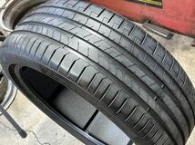 ■ピレリ PZERO PZ4 エレクト　275/40R22 (2023年) BMW承認■バリ溝 1本のみ■_画像3