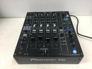 Pioneer パイオニア DJミキサー DJM-900NXS2☆中古　音出し確認済み（管：2F）