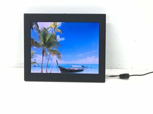 SB972 9.7 type LED liquid crystal monitor used present condition goods ( tube :2F-M)