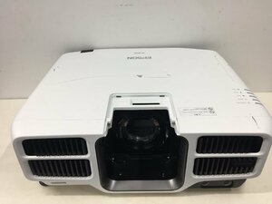 EPSON 12000lm 4K対応ビジネスプロジェクターEB-L1500UH レンズなし、映らない　本体のみ　ジャンク品（２F）